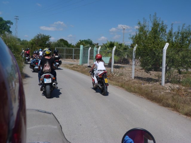 XVIII Concentracion - 2011